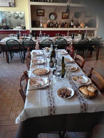 Trattoria I Contadini